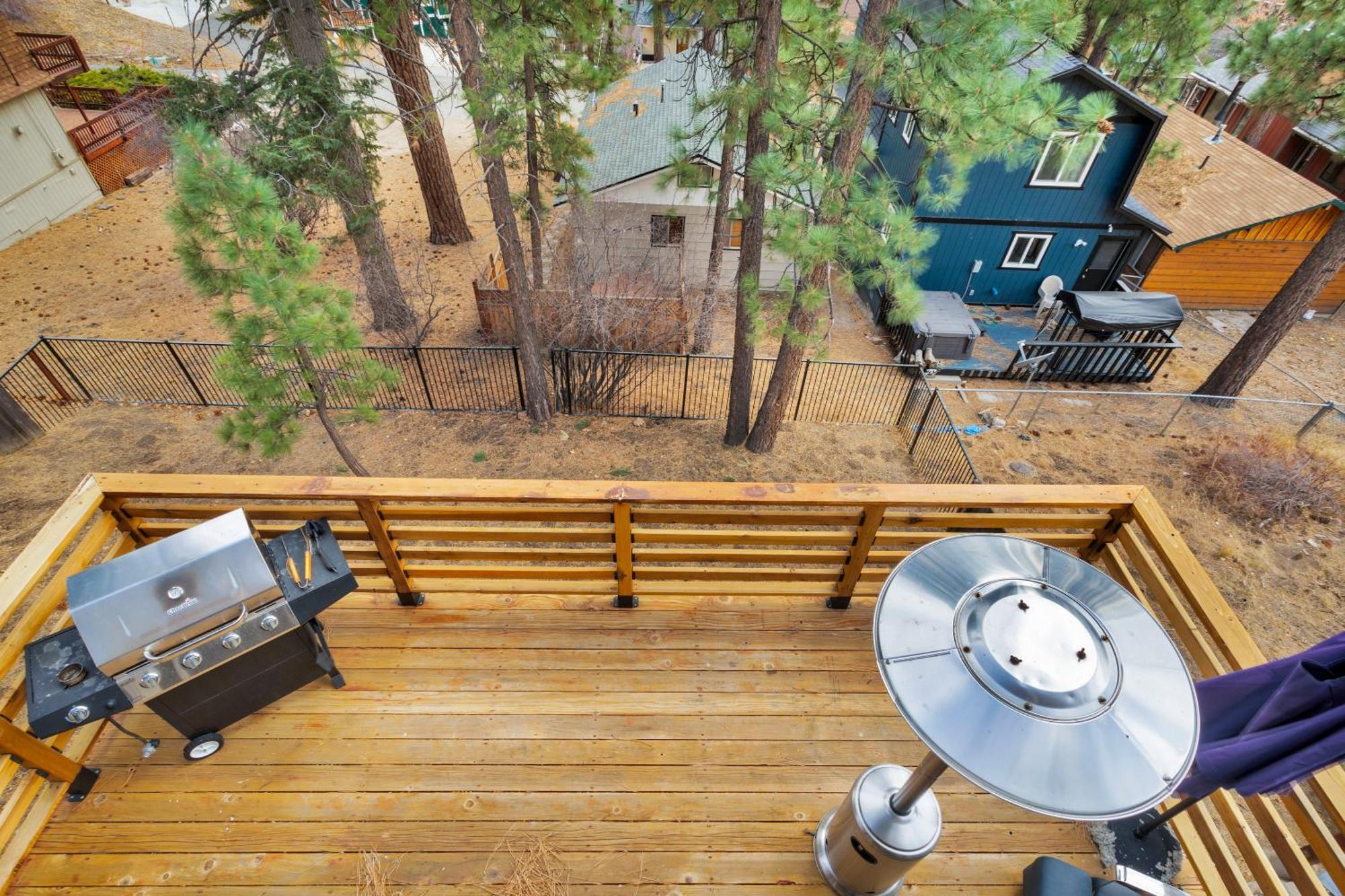 Cozy Crescent Tree Cabin Near Bear Mountain Биг Бэар Лейк Экстерьер фото